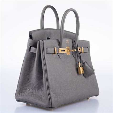 hermes gris meyer birkin|hermes gris meyer togo birkin.